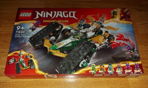 Lego ninjago 71820 - ninjago,