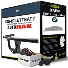 Für BMW 3er Limousine Typ E30