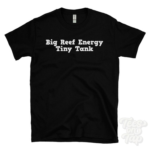Big reef energy - energy, tiny