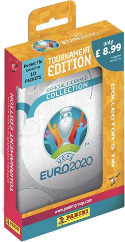 Panini uefa euro 2020 sticker - panini,