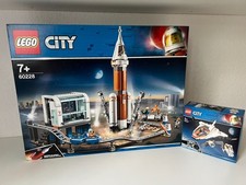 LEGO CITY: Deep Space Rocket