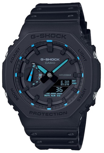 Casio shock herrenuhr aus - casio,