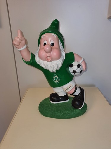 Werder bremen gartenzwerg - werder, im