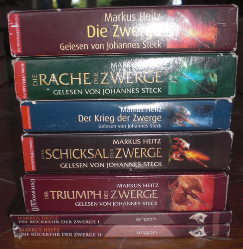 Markus heitz zwerge - markus,