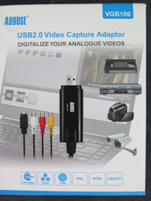 VHS zu PC Digital