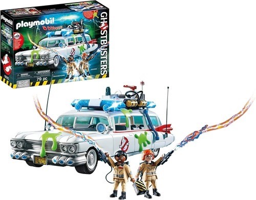 Playmobil 9220 ghostbusters - 9220,