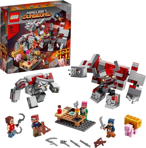 Lego minecraft das - lego, minecraft: