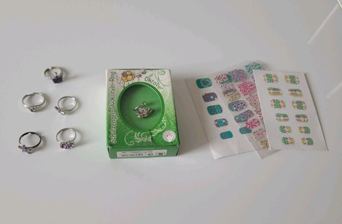 Konvolut mädchen ringe - konvolut,