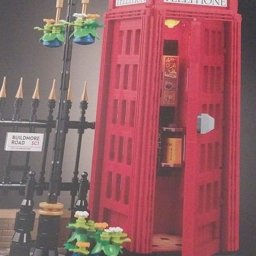 Lego architektur - lego,