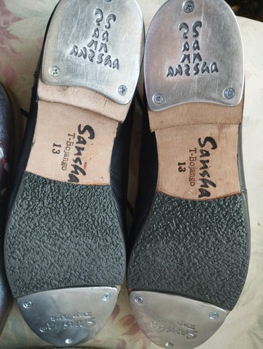 Sansha step schuhe - sansha,