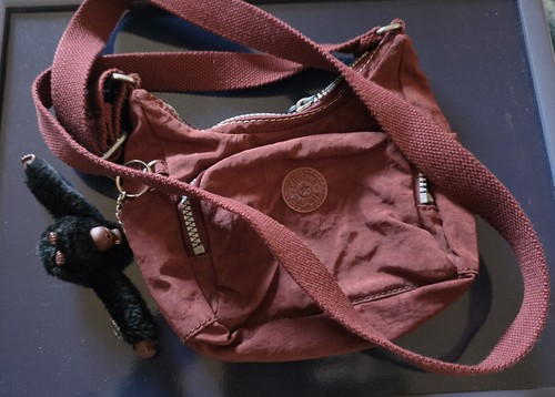 Kipling tasche rot - kipling, tasche,