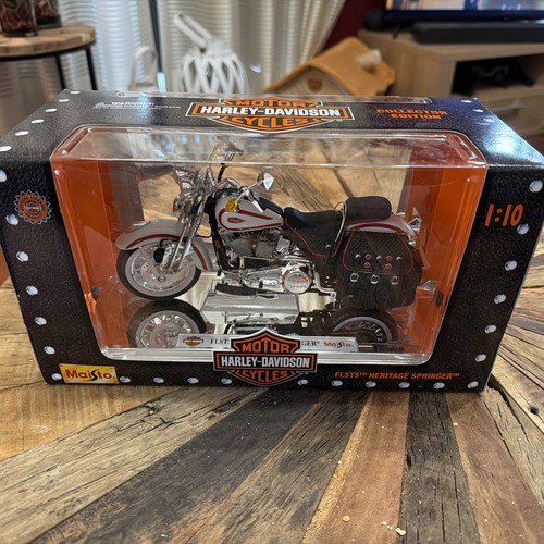 Maisto harley davidson motor - maisto,
