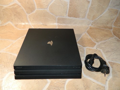 Sony playstation pro ps4 - pro, /