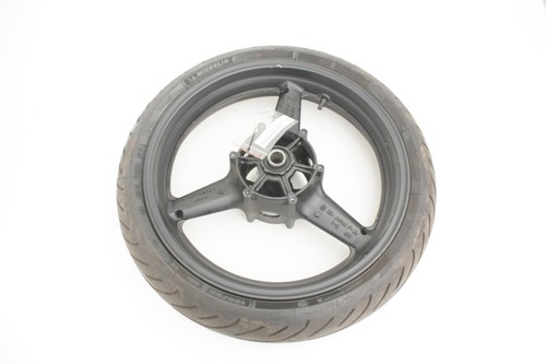 Front wheel felge - front,