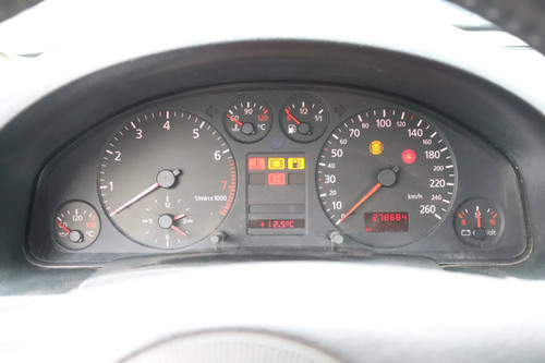 Audi tacho tachometer - tacho,