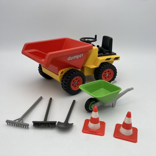 Playmobil 3756 dumper - 3756,