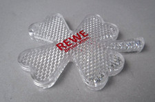 Kinder Sicherheitsreflektor Reflektor Schule Fußgänger Kindergarten - Kleeblatt