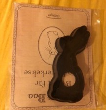 Neuer Hasenausstecher Ostern