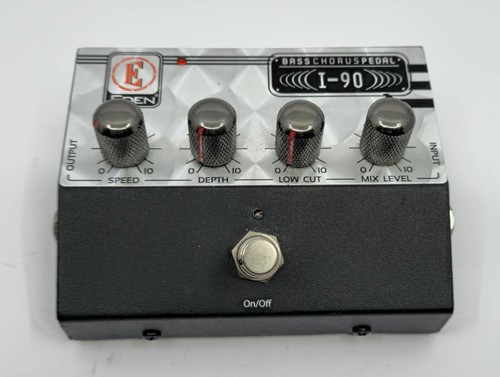 Eden i90 bass chorus - eden,