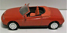 PKW-Modell, Alfa Spider Cabrio, 1996, rot, NewRay, 1:43, (1552)