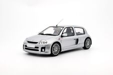 Renault Clio V6, Phase 1, 2001, silber, Ottomobile, OVP, OT1034