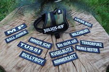 Julius-K9 Powergeschirr tarn