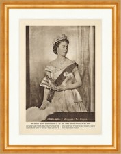 First official Portrait