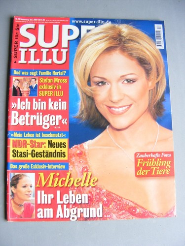 Super illu 06 2001 - super, 06.2001