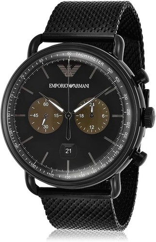 Emporio armani herrenuhr - emporio,