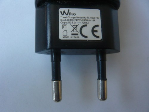 Original ladegerät wiko - ladegerät,