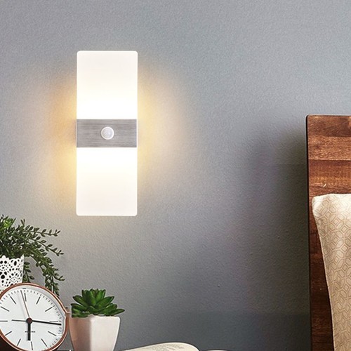 Modern led wandleuchte - led,