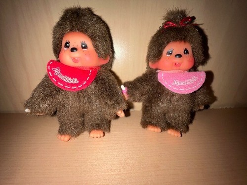Monchhichi baby - 2,