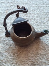 Aladins wunderlampe messing