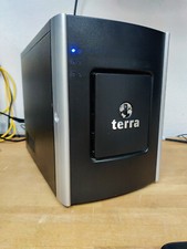 TERRA MINISERVER G4 | Xeon E-2286G | 32GB DDR4 | 4x 960GB SSD | Adaptec RAID