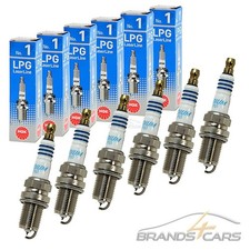 6x NGK ZÜNDKERZE ZÜNDKERZEN
