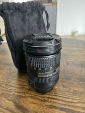 Nikon 18–200mm AF-S DX VR