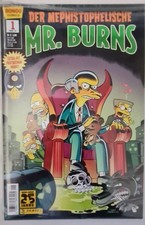 Burns 1 simpsons one - nr.1,
