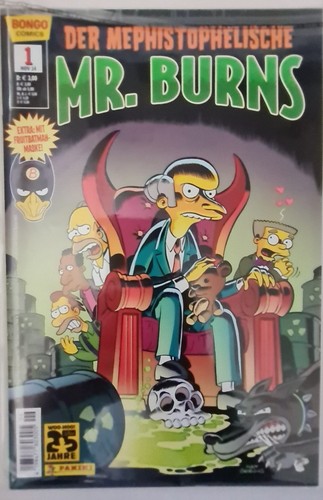 Burns 1 simpsons one - ,