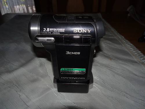 Sony handycam dcr pc1000e carl - sony, dcr-pc1000e