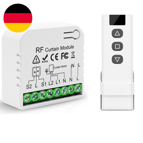 Funk rolladensteuerung - funk,