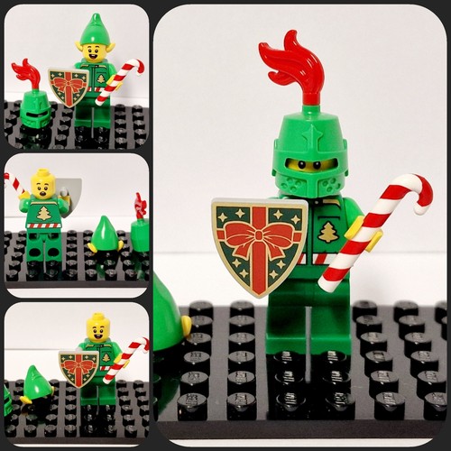 Lego figur elf - ritter, elfe