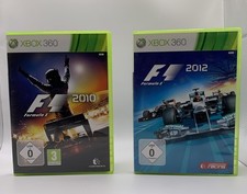 Xbox 360 F1 2010 & F1 2012 Duo