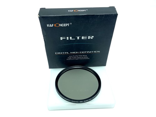 Concept polfilter digital - k&f,