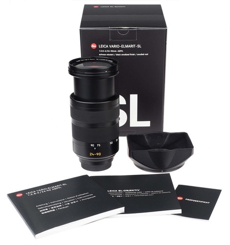 Leica vario elmarit 90mm - leica, vario-elmarit-sl