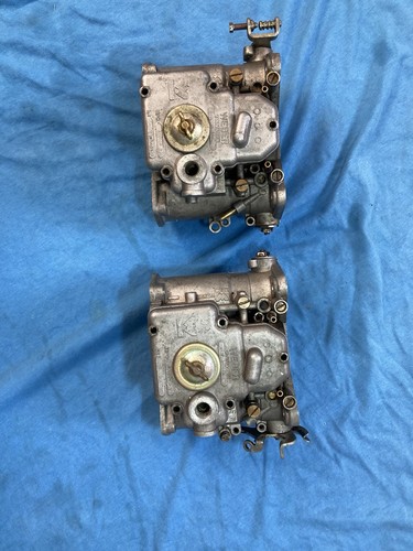 Weber doppelvergaser - weber, 40