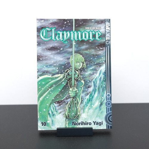 Claymore auflage - claymore,