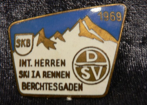 Ski berchtesgaden 1969 - 1969:, dsv