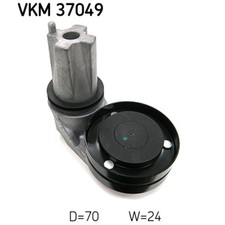 Umlenk-/Führungsrolle