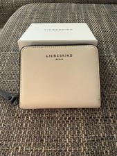 Elegantes Portemonnaie von Liebeskind Berlin in Weiß – Neu & OVP