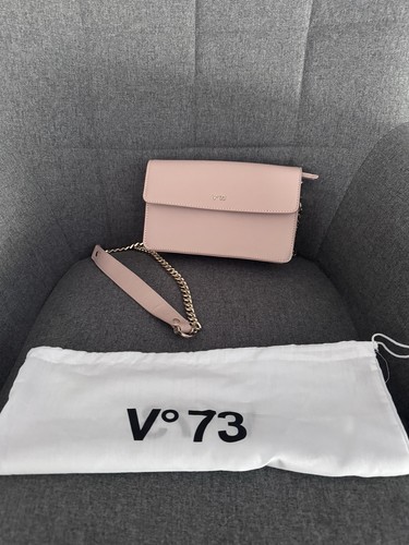 Handtasche rosa rose - v,